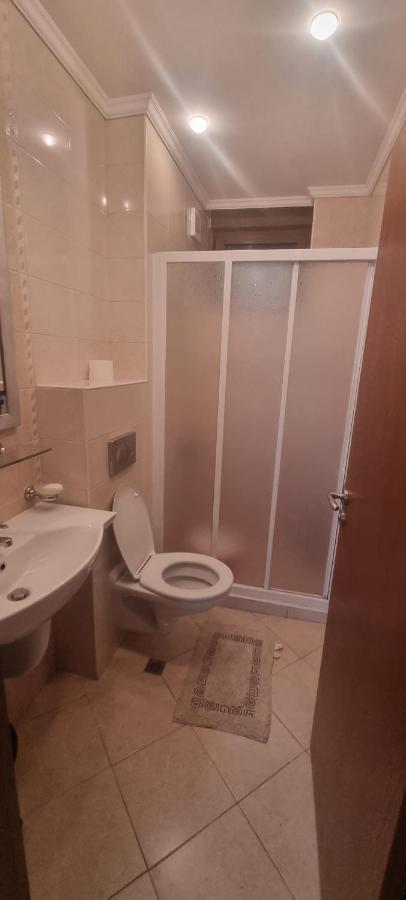 Eve Santa Marina Apartments - Sea, Pools, Relax سوزوبول المظهر الخارجي الصورة