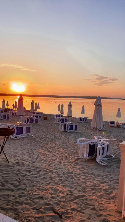 Eve Santa Marina Apartments - Sea, Pools, Relax سوزوبول المظهر الخارجي الصورة