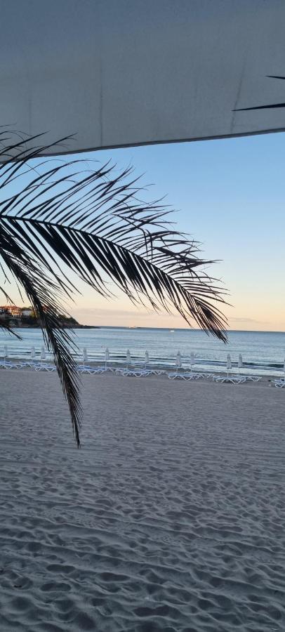 Eve Santa Marina Apartments - Sea, Pools, Relax سوزوبول المظهر الخارجي الصورة