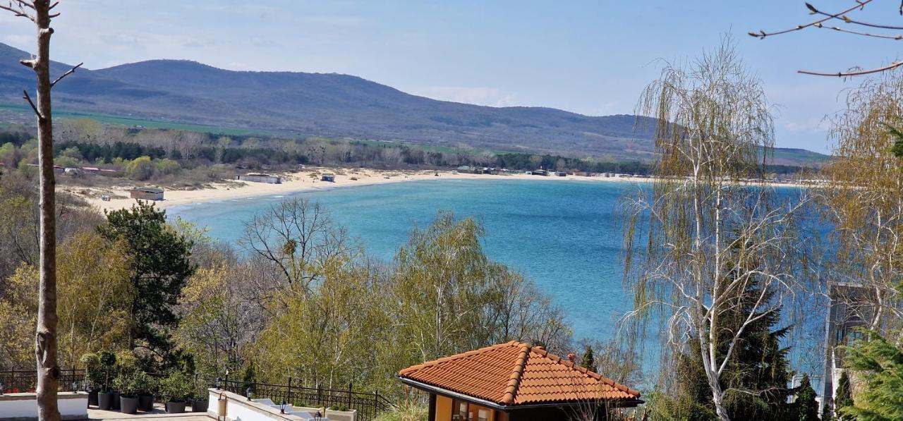 Eve Santa Marina Apartments - Sea, Pools, Relax سوزوبول المظهر الخارجي الصورة