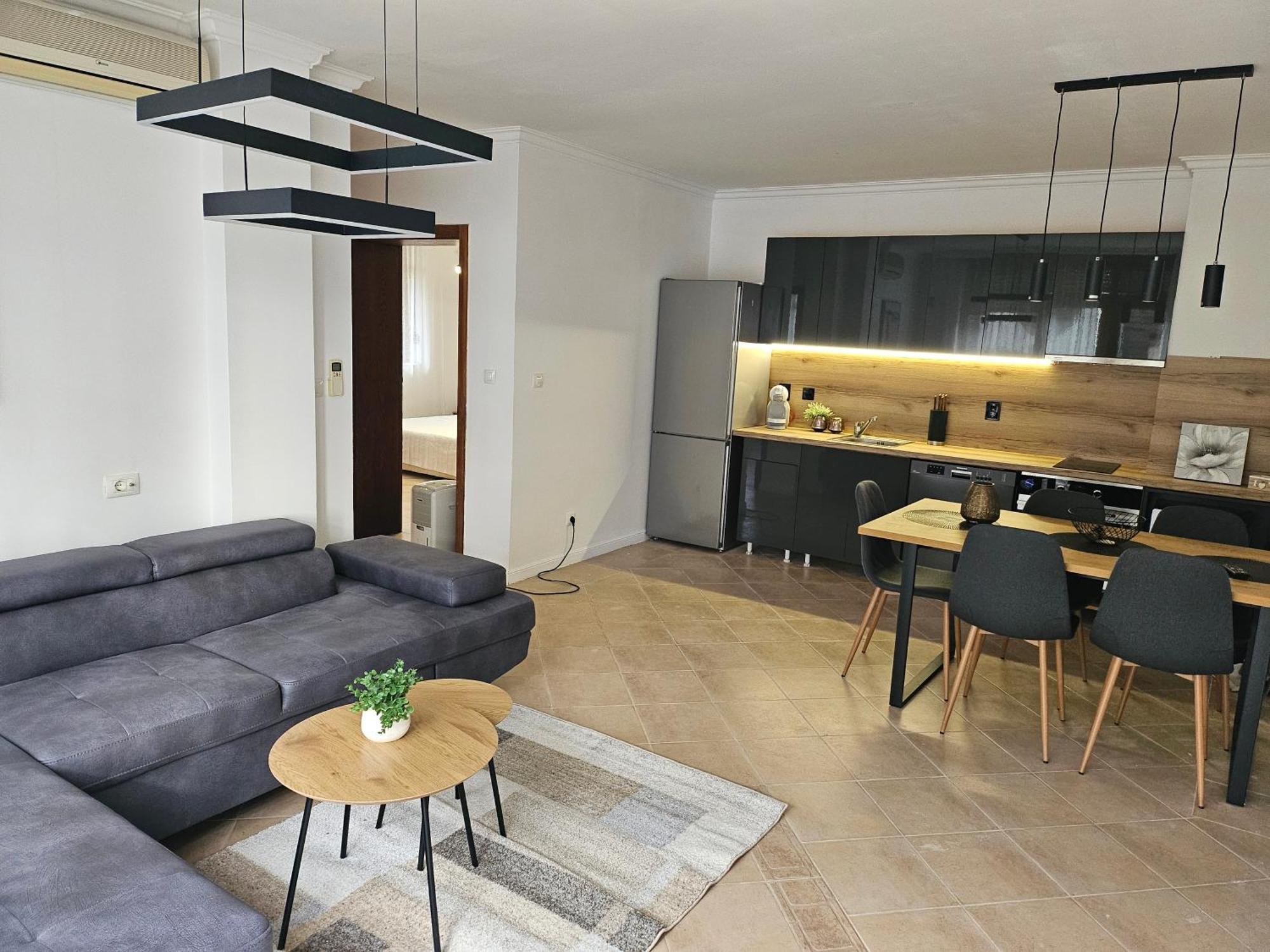 Eve Santa Marina Apartments - Sea, Pools, Relax سوزوبول المظهر الخارجي الصورة