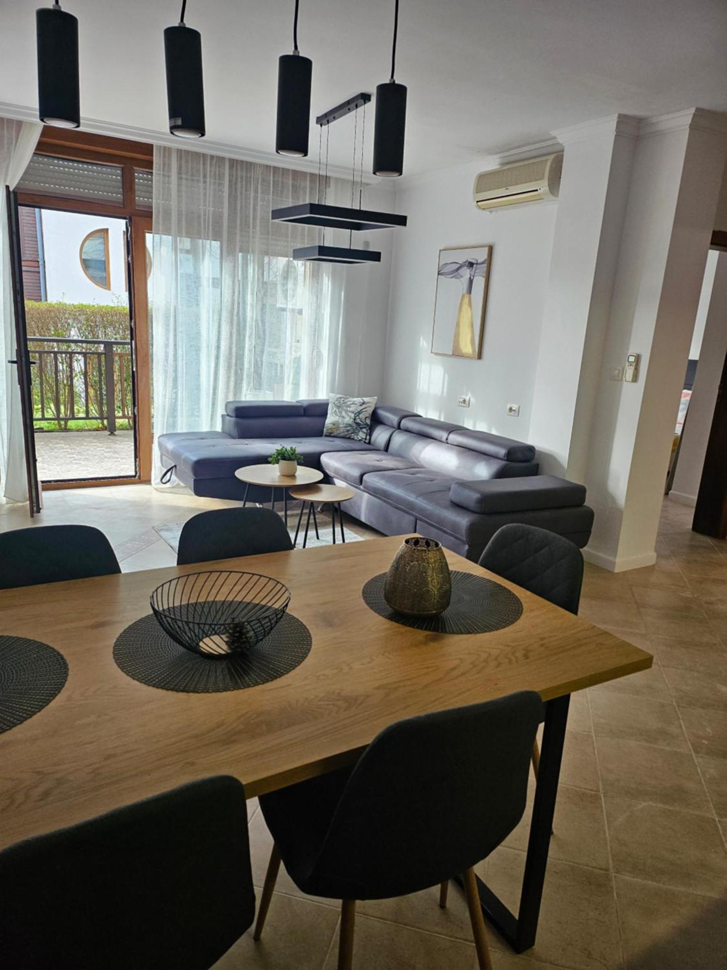 Eve Santa Marina Apartments - Sea, Pools, Relax سوزوبول المظهر الخارجي الصورة