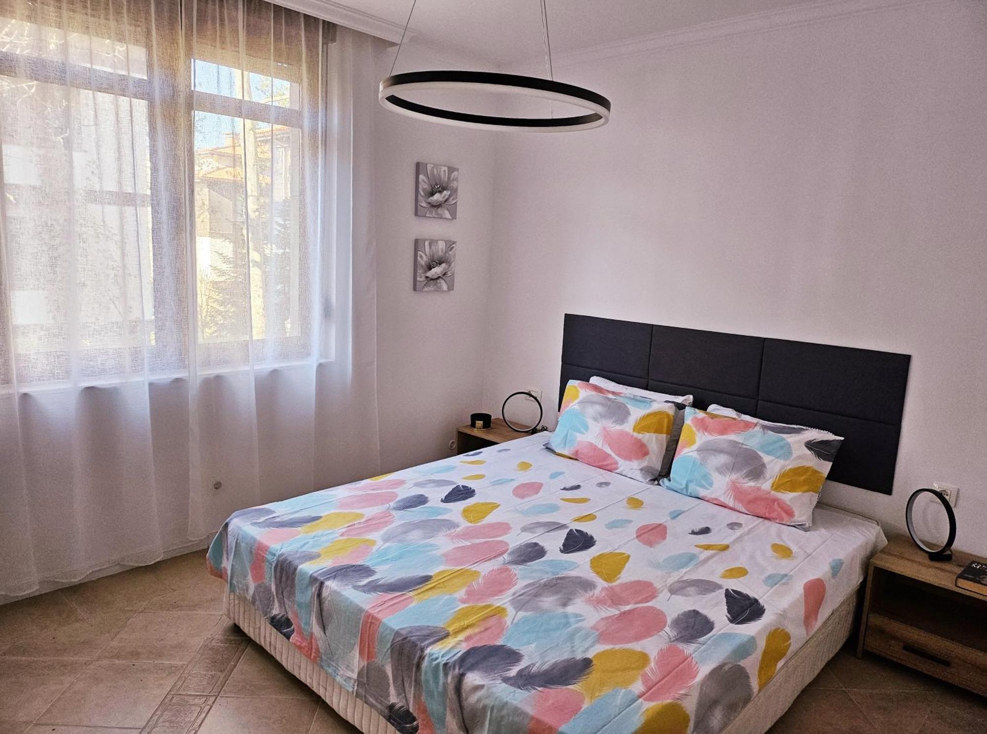 Eve Santa Marina Apartments - Sea, Pools, Relax سوزوبول المظهر الخارجي الصورة