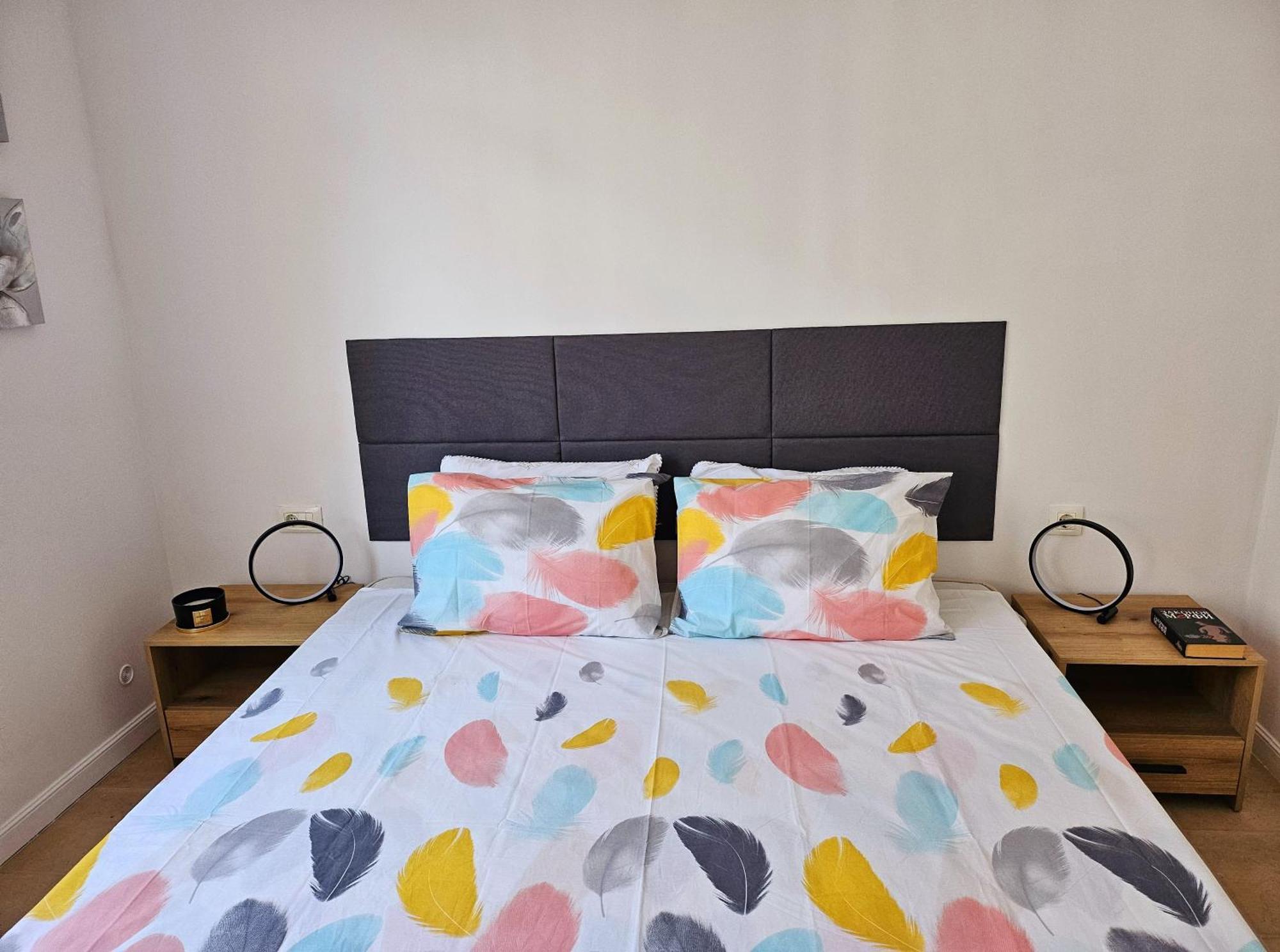 Eve Santa Marina Apartments - Sea, Pools, Relax سوزوبول المظهر الخارجي الصورة