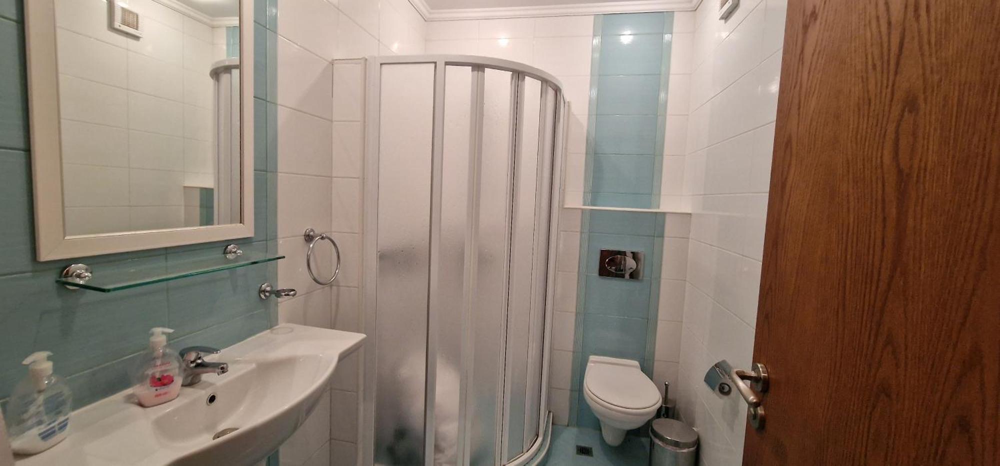 Eve Santa Marina Apartments - Sea, Pools, Relax سوزوبول المظهر الخارجي الصورة